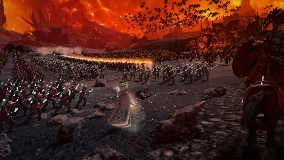 ⭐Total War: Warhammer III⭐On Your STEAM🧿🔰Any region🔰