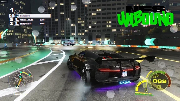 🔰NFS Unbound🔰🧿On Your STEAM account🧿🔰Any region🔰
