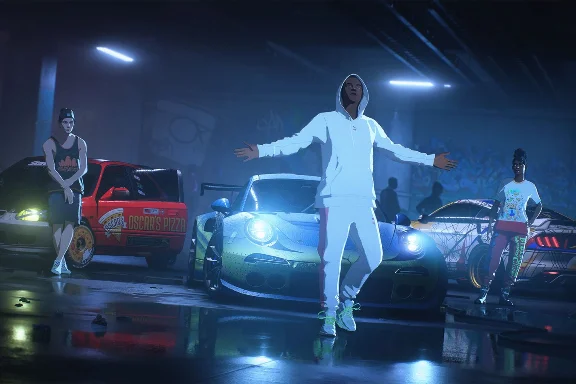 🔰NFS Unbound🔰🧿On Your STEAM account🧿🔰Any region🔰