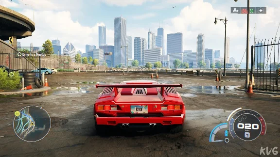 🔰NFS Unbound🔰🧿On Your STEAM account🧿🔰Any region🔰