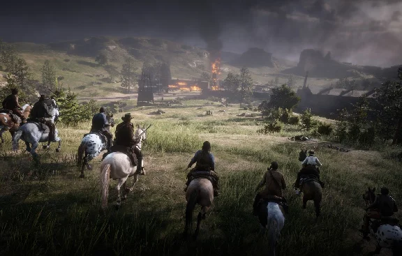 ⭐Red Dead Redemption 2⭐🧿On Your STEAM🧿🔰Any region🔰