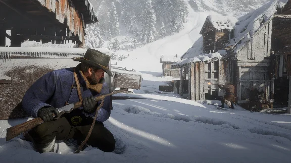 ⭐Red Dead Redemption 2⭐🧿On Your STEAM🧿🔰Any region🔰