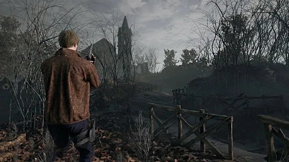 🔥Resident Evil 4 Remake🔥On Your STEAM🧿🔰Any region🔰