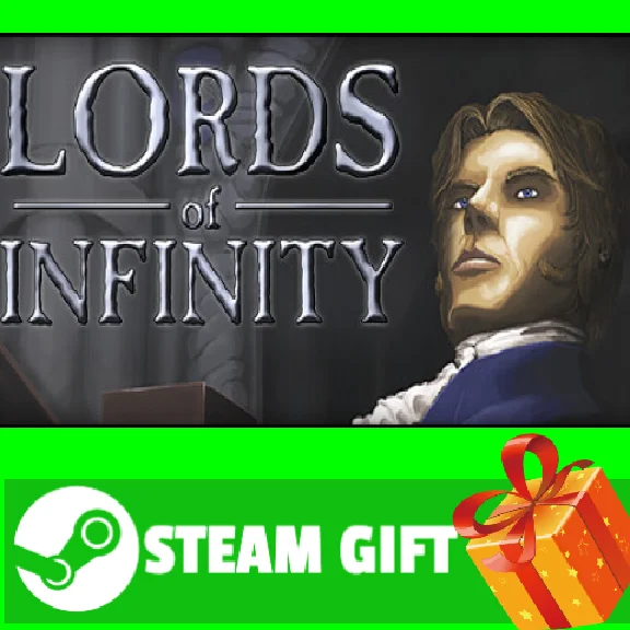 ⭐️ВСЕ СТРАНЫ+РОССИЯ⭐️ Lords of Infinity STEAM GIFT