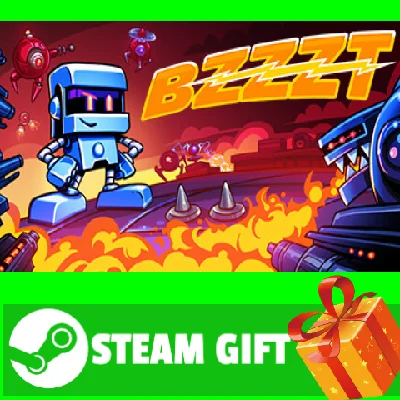 ⭐️ALL COUNTRIES⭐️ Bzzzt STEAM GIFT