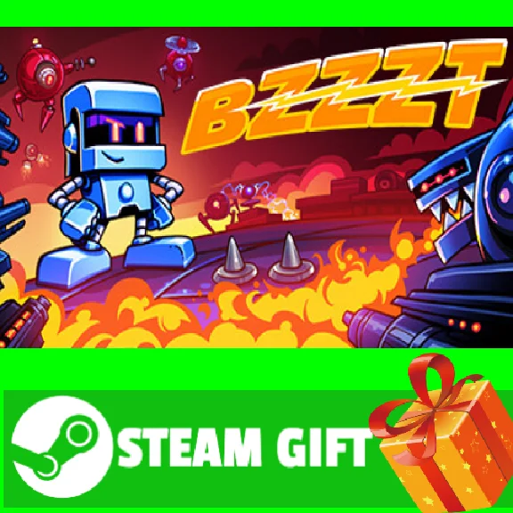 ⭐️ALL COUNTRIES⭐️ Bzzzt STEAM GIFT