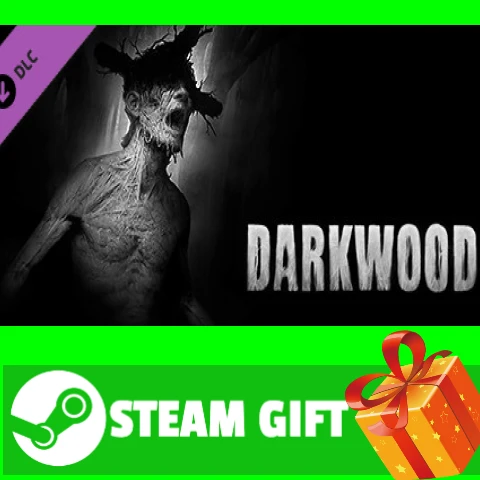 ⭐️ALL COUNTRIES⭐️ Darkwood Artbook STEAM GIFT