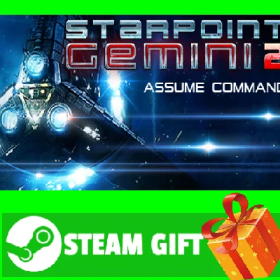 ⭐️ALL COUNTRIES⭐️ Starpoint Gemini 2 Gold Pack STEAM