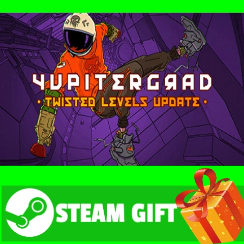 ⭐️ALL COUNTRIES⭐️ Yupitergrad STEAM GIFT