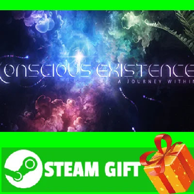 ⭐️ Conscious Existence - A Journey Within STEAM GIFT