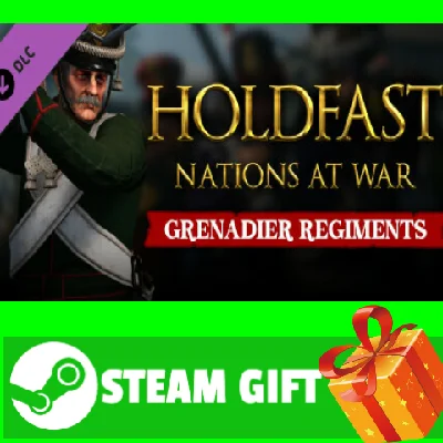 ⭐️ Holdfast Nations At War Grenadier Regiments STEAM
