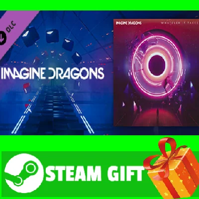 ⭐️ Beat Saber - Imagine Dragons - Whatever It Takes