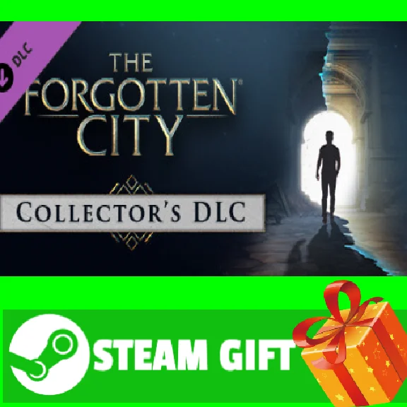⭐️ The Forgotten City - Collector´s DLC STEAM GIFT