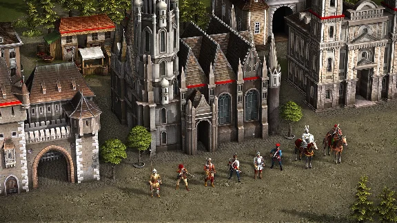 ✅Cossacks 3: Path to Grandeur Deluxe Content⭐Steam\Key⭐