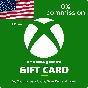 🔑 Карты пополнения 🔥 Xbox Live Gold Америка USA US