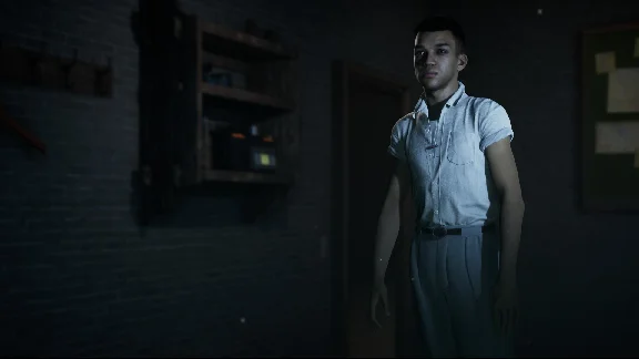 The Quarry - ‘50s Throwback Character Outfits Steam RU