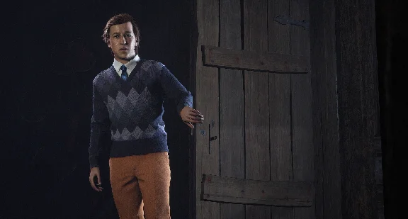 The Quarry - ‘50s Throwback Character Outfits Steam RU