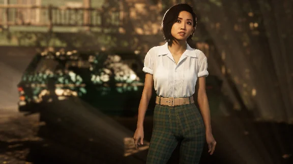 The Quarry - ‘50s Throwback Character Outfits Steam RU