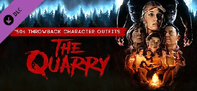 The Quarry - ‘50s Throwback Character Outfits Steam RU