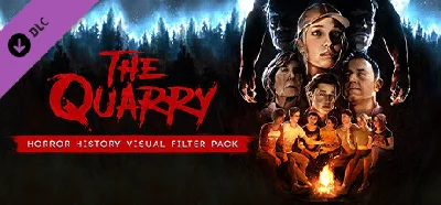 The Quarry: набор визуальных фильтров «История ужасов»