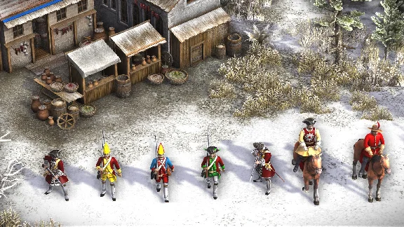 ✅Cossacks 3: Rise to Glory Deluxe Content ⭐Steam\Key⭐