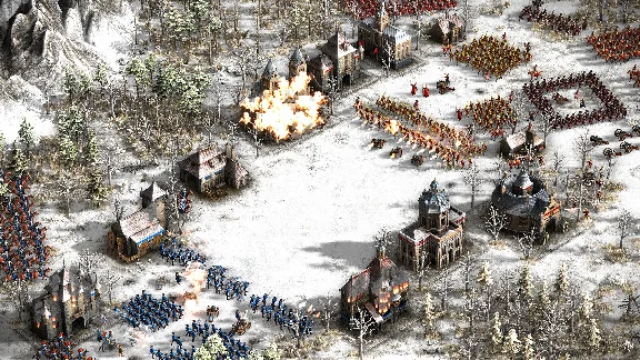 ✅Cossacks 3: Rise to Glory Deluxe Content ⭐Steam\Key⭐
