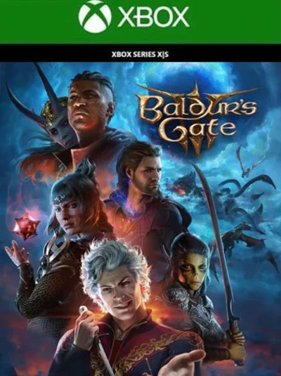 ✅ Baldur´s Gate 3 Xbox Key 🔑