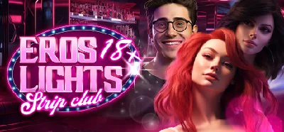 Eros Lights: Strip-Club 🔞 (Steam Gift RU)