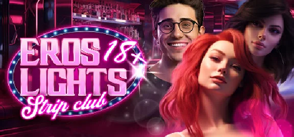 Eros Lights: Strip-Club 🔞 (Steam Gift RU)