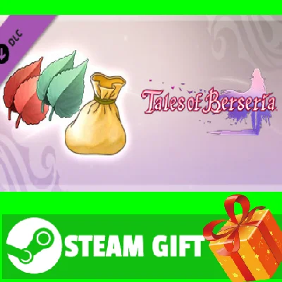 ⭐️ Tales of Berseria - Adventure Items Super Pack STEAM