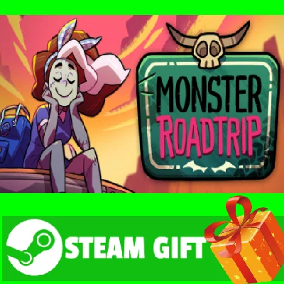 ⭐️ALL COUNTRIES⭐️ Monster Prom 3 Monster Roadtrip STEAM