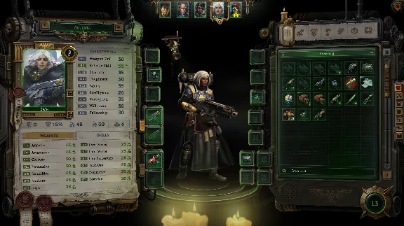 RU+CIS | Warhammer 40,000: Rogue Trader Season Pass