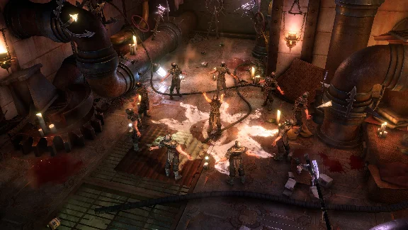 RU+CIS | Warhammer 40,000: Rogue Trader Season Pass