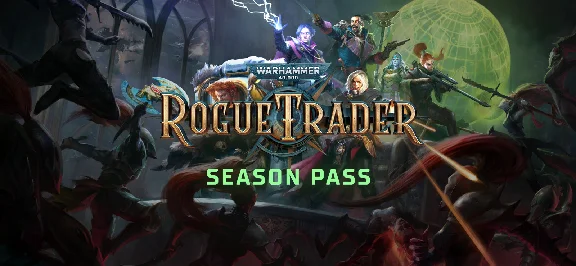 RU+CIS | Warhammer 40,000: Rogue Trader Season Pass