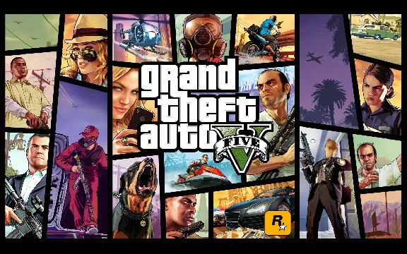💥Grand Theft Auto V / GTA5 ⚪ EPIC GAMES PC 🔴ТR🔴