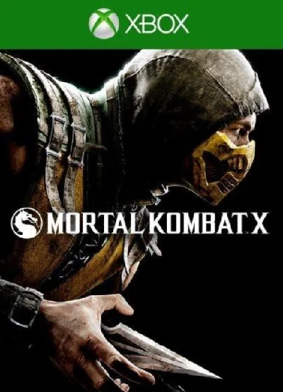 MORTAL KOMBAT X ✅XBOX KEY