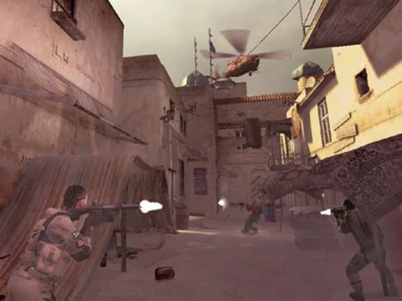 Tom Clancy´s Rainbow Six Lockdown 💎 STEAM GIFT RU