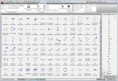 UGO Power supply according to IEC, IEEE