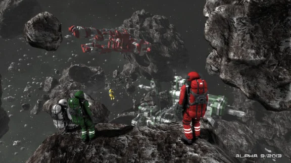 Space Engineers 💎STEAM KEY RU+CIS LICENSE
