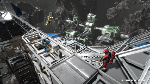 Space Engineers 💎STEAM KEY RU+CIS LICENSE