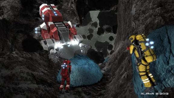 Space Engineers 💎STEAM KEY RU+CIS LICENSE