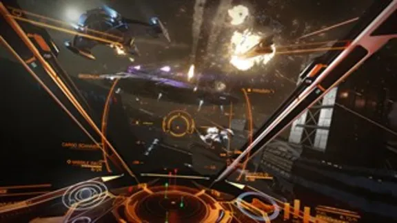 Elite Dangerous Standard Edition XBOX Key