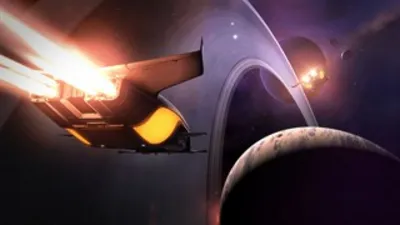 Elite Dangerous Standard Edition XBOX Key