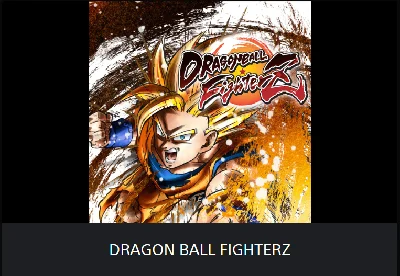 💥DRAGON BALL FIGHTERZ 🔵 PS4/PS5 🔴ТУРЦИЯ🔴