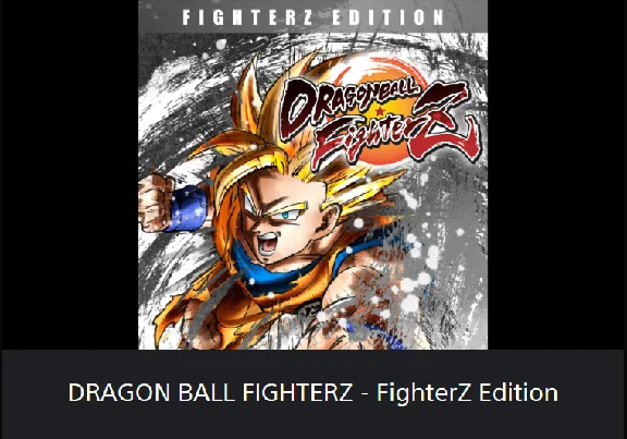 💥DRAGON BALL FIGHTERZ 🔵 PS4/PS5 🔴ТУРЦИЯ🔴