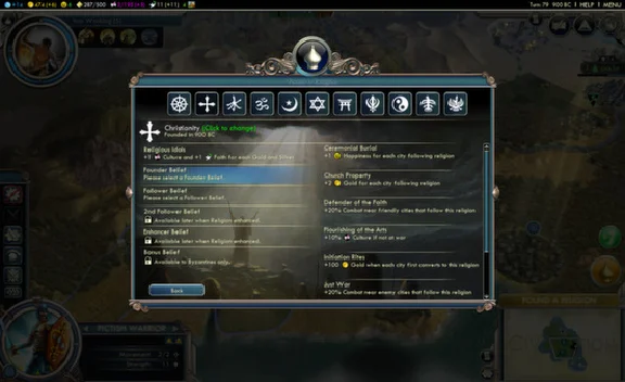 Civilization V Gods and Kings 5 \u200b\u200b(Gods and Kings)