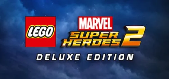 LEGO Marvel Super Heroes 2 - Deluxe Edition 🔑STEAM KEY