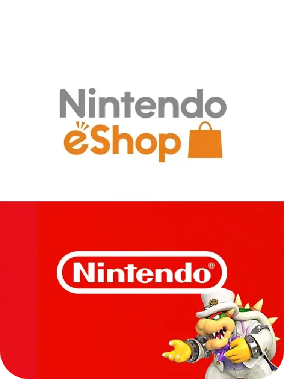 🔥 Top-up card 🍄 Nintendo eShop 💎 Poland PLN PL