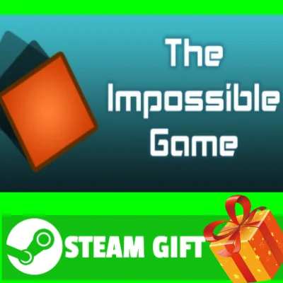 ⭐️ALL COUNTRIES⭐️ The Impossible Game STEAM GIFT