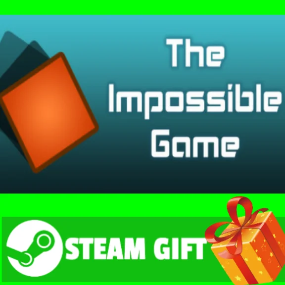 ⭐️ALL COUNTRIES⭐️ The Impossible Game STEAM GIFT
